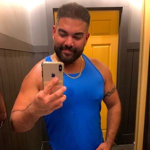 Meet your Posher, Michael